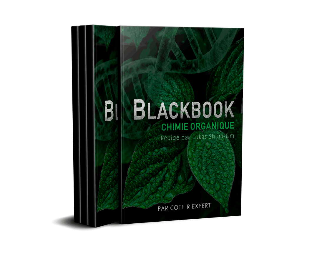 Black Book chimie organique