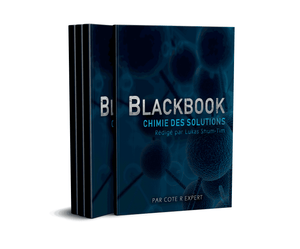 Black Book chimie des solutions