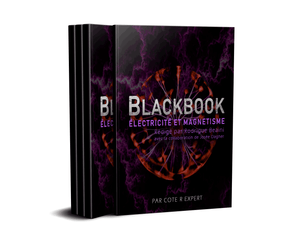 Black Book électricité et magnétisme