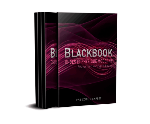 Black Book ondes et physique moderne